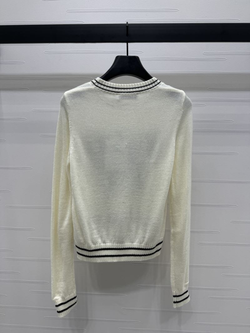 Christian Dior Sweaters